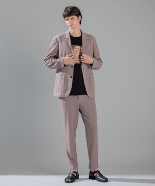 ソフトタックジャージー ジャケット / JOSEPH HOMME | ファッション