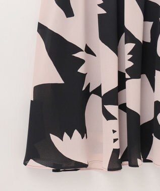 キカプリントホルタードレス / GRACE CONTINENTAL | ファッション通販