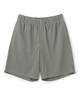 UNFILO MENS クイックドライ ショートパンツ セージグリーン