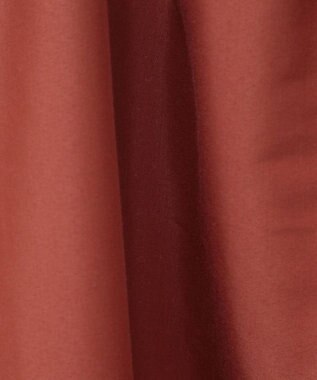 Green Parks ２ｗａｙバルーンスリーブブラウス Orange