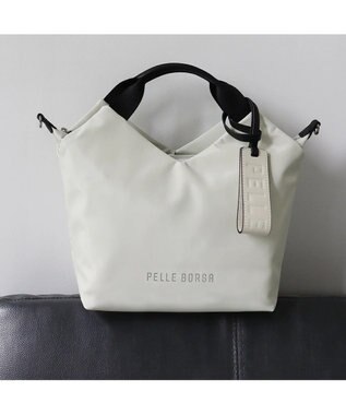 PELLE BORSA 2WAYハンドバッグ Cheers チアーズ 5204