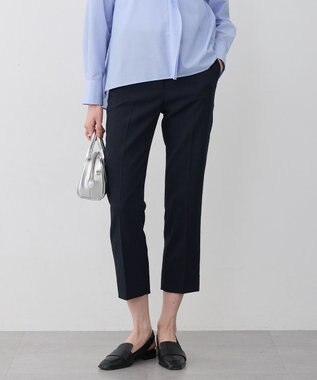 ICB L 【先行予約】ミックスブッチャー クロップドパンツ