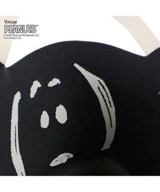 ROOTOTE 8243【スヌーピー：インテリアトート】/ IP.ポーノ.デリ.ピーナッツ-6T 01：アイボリー