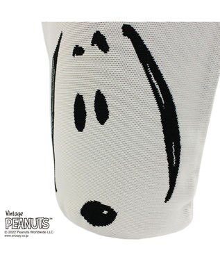 ROOTOTE 8243【スヌーピー：インテリアトート】/ IP.ポーノ.デリ.ピーナッツ-6T 01：アイボリー