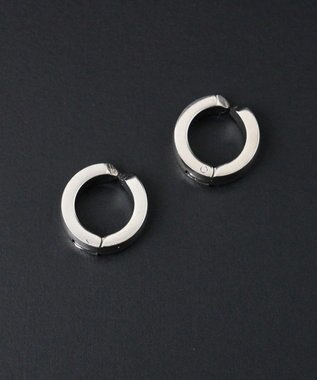 WEGO Ｍステンレスフープカフイヤリング