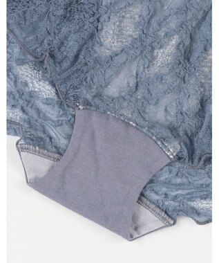 WACOAL ショーツ BXB168とペア やさしいはきごこち レディース PXB168 /ワコール ブルー