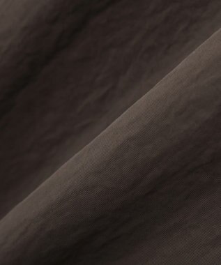 CRAFT STANDARD BOUTIQUE ナイロンサロペット Dark Gray