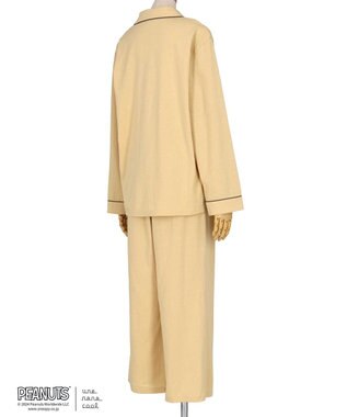 une nana cool MADE WITH PEANUTS 【綿100％】天竺パジャマ BE