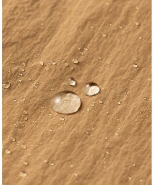 JOSEPH ABBOUD MOUNTAIN 【CREA掲載・ECO撥水・軽量】Teemu Jarviコラボシャツ ベージュ系