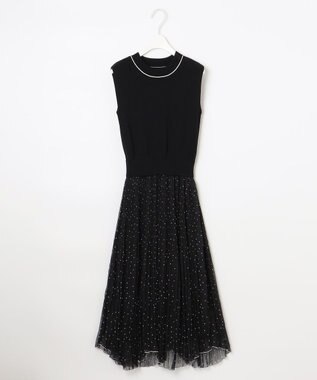 洗える シアークレープドット ワンピース Feroux ファッション通販 公式通販 オンワード クローゼット