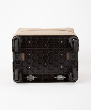 ACE BAGS & LUGGAGE World Traveler ミラ ソフト トローリー 17536 ワールドトラベラー ベージュ