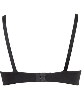 Wing ジュニア ブラジャー Wing Teen らくちんきれいなシンプルブラ 【AFTER STEP まるくボリュームがでてきた胸に】 RB2265 ウイング／ワコール ブラック