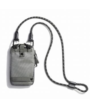 ACE BAGS & LUGGAGE UNTRACK OUTDOOR/CE スマホショルダー 60051 アントラック グレー