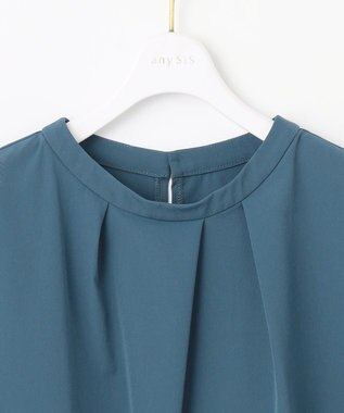 ANY SIS 【撥水・接触冷感・UVカット・洗える】イージートリプル SET ブルー