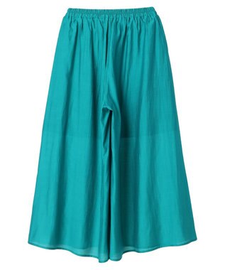 Green Parks スカーチョパンツ Blue Green