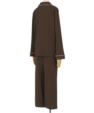 une nana cool 【綿100％】フライスパジャマ　ＭＡＤＥ　ＷＩＴＨ　ＬＩＢＥＲＴＹ　ＦＡＢＲＩＣ WI