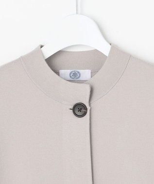 J.PRESS LADIES VIGODA ニット ジャケット グレージュ系