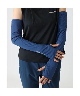 Columbia Columbia/ フリーザーゼロIIアームスリーブ /コロンビア Carbon