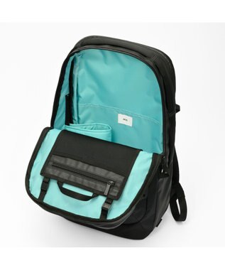 ACE BAGS & LUGGAGE ace. ラグレンティスX ビジネスリュック B4/15.6インチPC収納 高強度 20052 エース ブラック