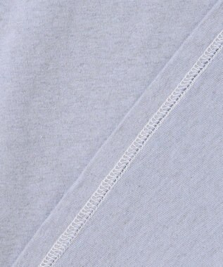 J.PRESS YORK STREET 【UNISEX】RUSSELL×YORK STREET ロゴTシャツ ブルー系