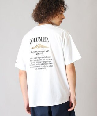 Columbia Columbia/ コールドベイダッシュショートスリーブTシャツ /コロンビア