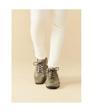 ASICS WALKING ペダラ レディース 3E グレー系