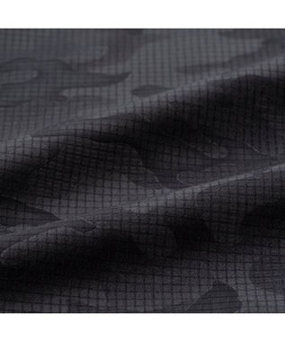 ZERO HALLIBURTON クールドッツ カモフラージュ ベスト ZHG-A4S10B 82823 ゴルフウェア ネイビー