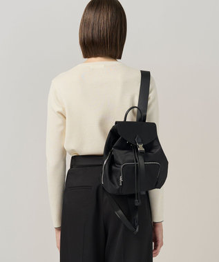 LIMONTA ナイロン フラップ型リュック