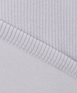 23区GOLF 【MEN】冬の暖かトップス！グランサーモリブ モックネック ライトグレー系