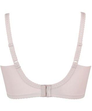 Wing ブラジャー 脇胸すっきり 脇高設計 背中の段差を軽減 肩にくいこみにくい 快適なつけごこち 【すっきりスムージング】 ブラ NB2724 ウイング／ワコール チャコールグレー