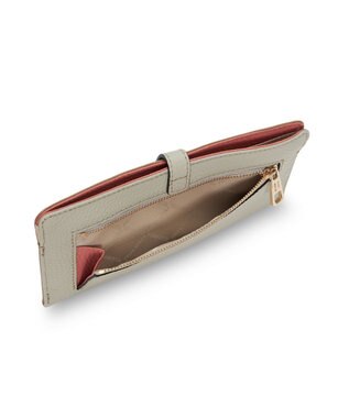 PELLE BORSA スリムウォレット Reinette Goods レネットグッズ 4707 キャメル