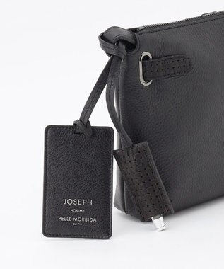 JOSEPH HOMME 【JOSEPH HOMME別注】PELLE MORBIDA / SACOCHE ブラック系
