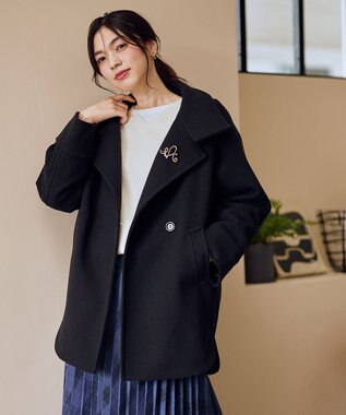 スタンドコクーンコート