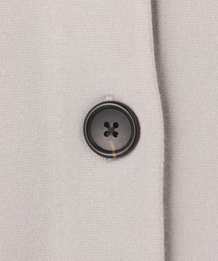 J.PRESS LADIES VIGODA ニット ジャケット グレージュ系