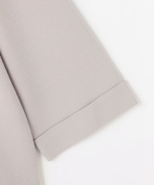 J.PRESS LADIES VIGODA ニット ジャケット グレージュ系