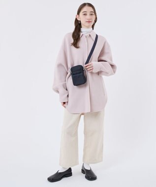 LeSportsac MINI PHONE BAG/ディープシーブルー ディープシーブルー