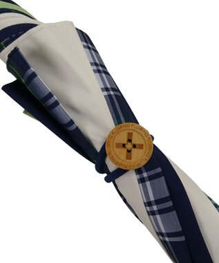 +RING 【プラスリング】【数量限定】レディース向け 晴雨兼用傘（長ショート） MLT T1181 マルチカラー