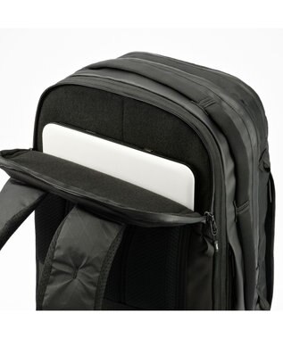 ACE BAGS & LUGGAGE ace. ラグレンティスX ビジネスリュック B4/15.6インチPC収納 高強度 20052 エース ブラック