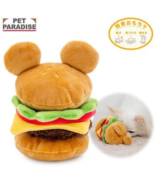 PET PARADISE ディズニー ミッキーマウス バーガートイ