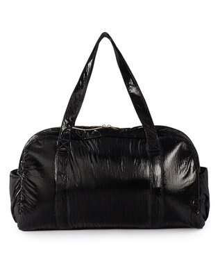 Chacott リボンチャームトートバッグ ブラック