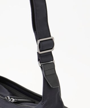 Y'SACCS ミリタリーフラップショルダー　Sサイズ ブラック