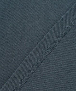 J.PRESS YORK STREET 【UNISEX】YALEアーチロゴTシャツ ダルブルー系