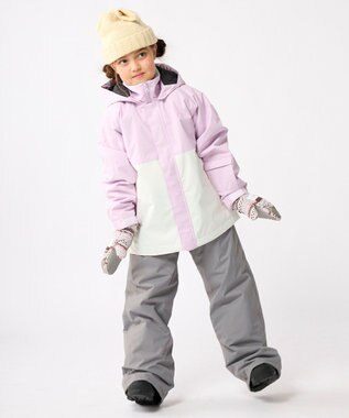 OP／FILA 【ocean pacific】スノーウェア 上下セット 耐水圧10000mm