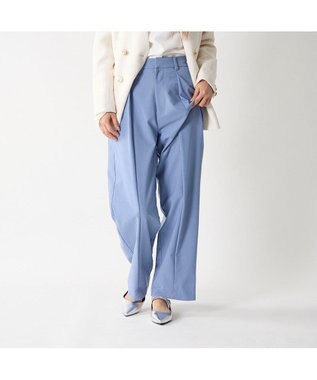 MODE ET JACOMO <noyau>ポインテッドトゥバックベルトパンプス シルバー