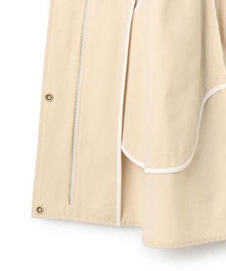 TOCCA DEWDROP SHELL ジャケット ブラウン系