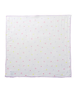 MIKI HOUSE HOT BISCUITS 出産準備セット 通年用(総柄) ピンク