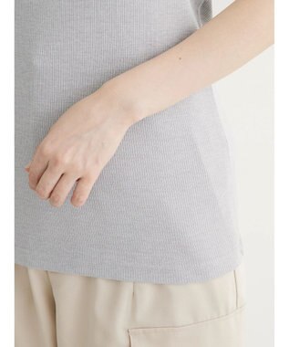 Green Parks BESTPRICE 前後2WAYラメタンク Gray