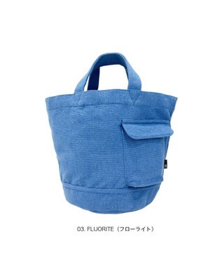 ROOTOTE 3700【ルートート】SN.デリ.リサイクルコットン-G 03：フローライト