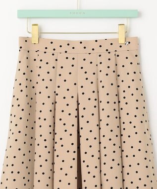 TOCCA 【洗える】PRINTEMPS スカート ベージュ系5