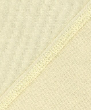 組曲 【先行予約】スウェットファンクションジャージー フリル袖カットソー ライムグリーン系